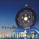 Image for article titled Turkmenistan's Astonishing Attempt To Build A City Of The Future